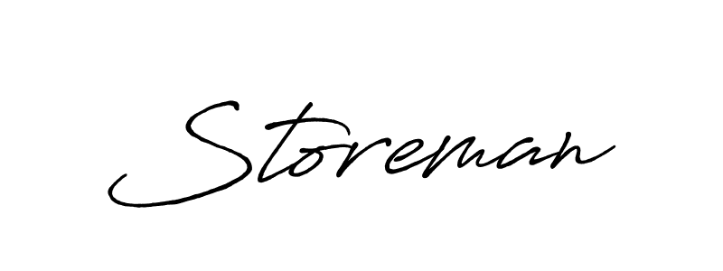 Make a beautiful signature design for name Storeman. Use this online signature maker to create a handwritten signature for free. Storeman signature style 7 images and pictures png