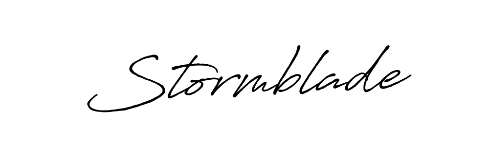 How to Draw Stormblade signature style? Antro_Vectra_Bolder is a latest design signature styles for name Stormblade. Stormblade signature style 7 images and pictures png
