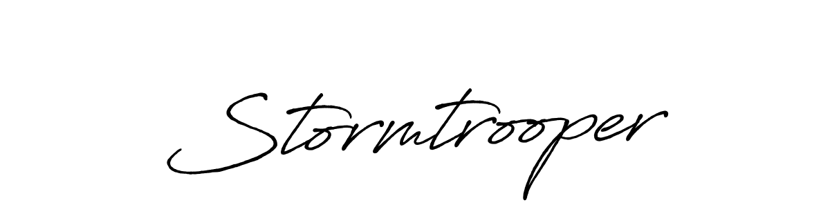 How to make Stormtrooper name signature. Use Antro_Vectra_Bolder style for creating short signs online. This is the latest handwritten sign. Stormtrooper signature style 7 images and pictures png