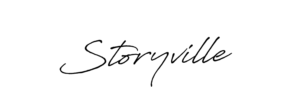 if you are searching for the best signature style for your name Storyville. so please give up your signature search. here we have designed multiple signature styles  using Antro_Vectra_Bolder. Storyville signature style 7 images and pictures png