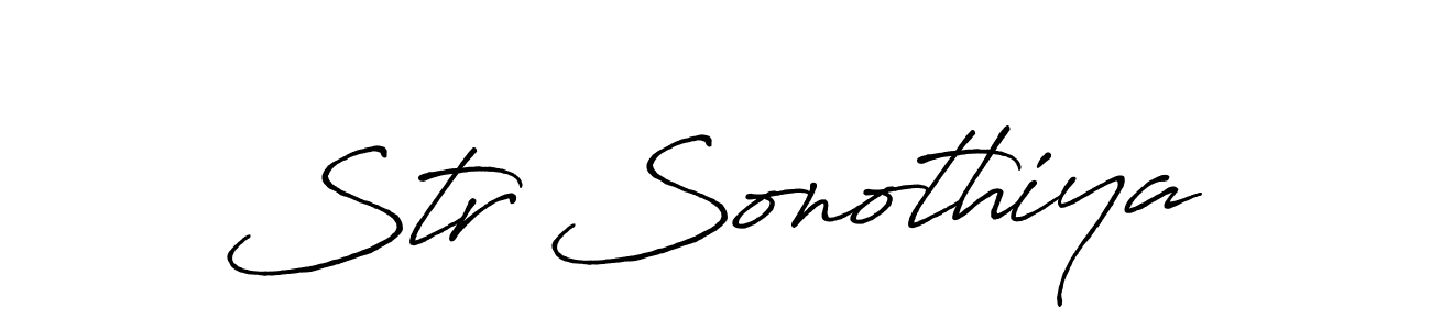 Here are the top 10 professional signature styles for the name Str Sonothiya. These are the best autograph styles you can use for your name. Str Sonothiya signature style 7 images and pictures png