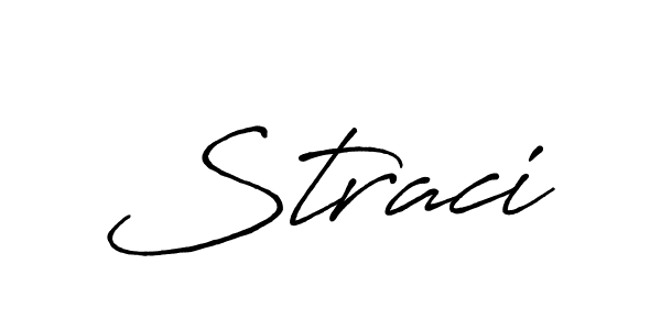 Make a beautiful signature design for name Straci. Use this online signature maker to create a handwritten signature for free. Straci signature style 7 images and pictures png