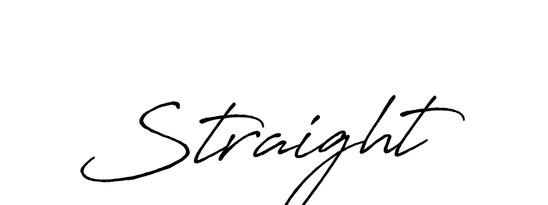 Once you've used our free online signature maker to create your best signature Antro_Vectra_Bolder style, it's time to enjoy all of the benefits that Straight name signing documents. Straight signature style 7 images and pictures png