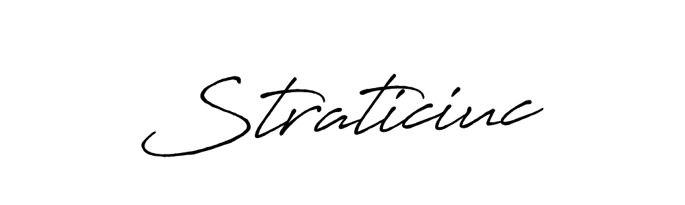 How to Draw Straticiuc signature style? Antro_Vectra_Bolder is a latest design signature styles for name Straticiuc. Straticiuc signature style 7 images and pictures png