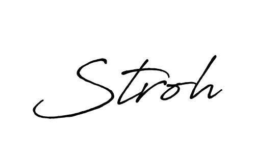 See photos of Stroh official signature by Spectra . Check more albums & portfolios. Read reviews & check more about Antro_Vectra_Bolder font. Stroh signature style 7 images and pictures png