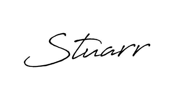 Create a beautiful signature design for name Stuarr. With this signature (Antro_Vectra_Bolder) fonts, you can make a handwritten signature for free. Stuarr signature style 7 images and pictures png