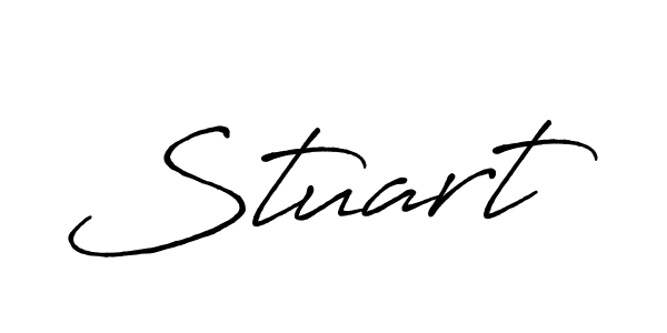 if you are searching for the best signature style for your name Stuart. so please give up your signature search. here we have designed multiple signature styles  using Antro_Vectra_Bolder. Stuart signature style 7 images and pictures png