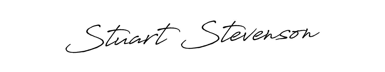 Similarly Antro_Vectra_Bolder is the best handwritten signature design. Signature creator online .You can use it as an online autograph creator for name Stuart Stevenson. Stuart Stevenson signature style 7 images and pictures png