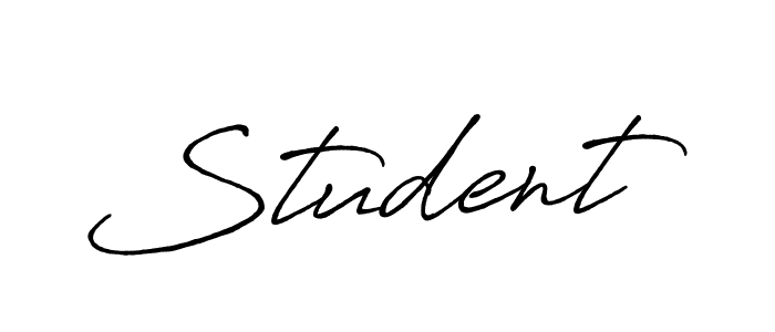 Once you've used our free online signature maker to create your best signature Antro_Vectra_Bolder style, it's time to enjoy all of the benefits that Student name signing documents. Student signature style 7 images and pictures png