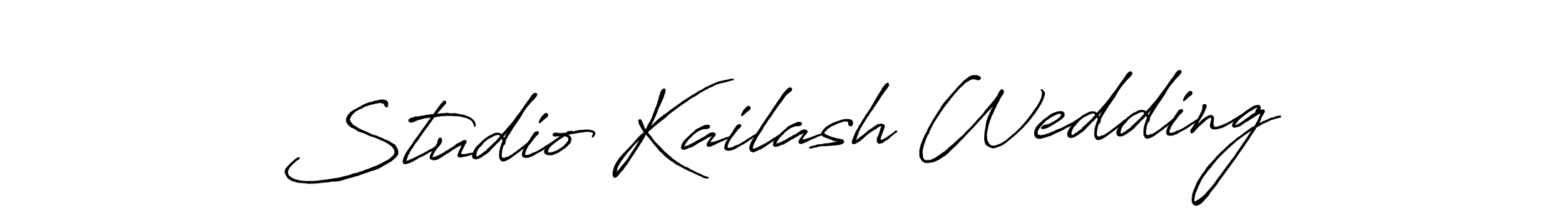 This is the best signature style for the Studio Kailash Wedding name. Also you like these signature font (Antro_Vectra_Bolder). Mix name signature. Studio Kailash Wedding signature style 7 images and pictures png