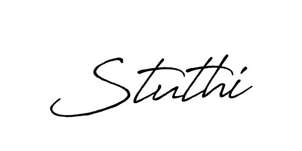 Here are the top 10 professional signature styles for the name Stuthi. These are the best autograph styles you can use for your name. Stuthi signature style 7 images and pictures png