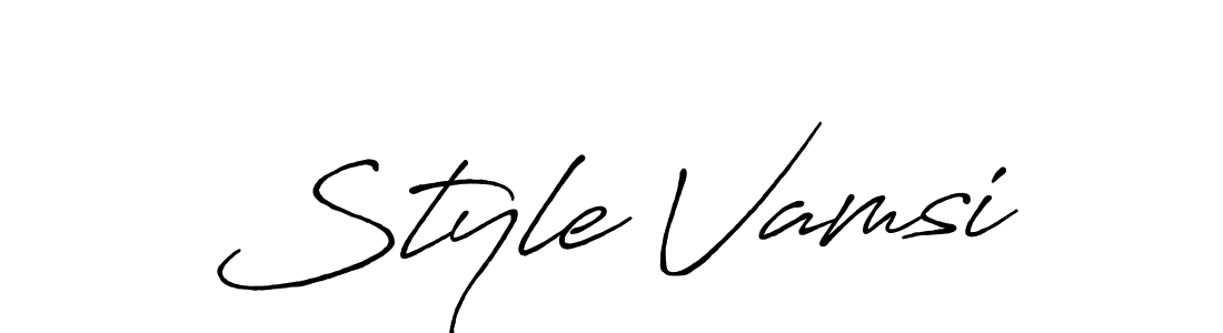 You should practise on your own different ways (Antro_Vectra_Bolder) to write your name (Style Vamsi) in signature. don't let someone else do it for you. Style Vamsi signature style 7 images and pictures png