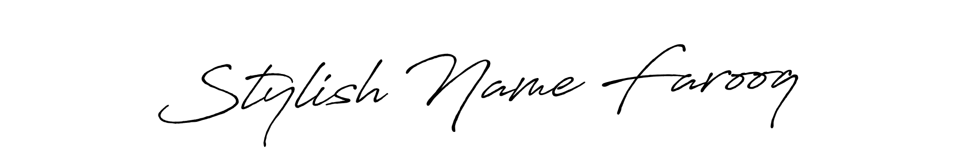 The best way (Antro_Vectra_Bolder) to make a short signature is to pick only two or three words in your name. The name Stylish Name Farooq include a total of six letters. For converting this name. Stylish Name Farooq signature style 7 images and pictures png
