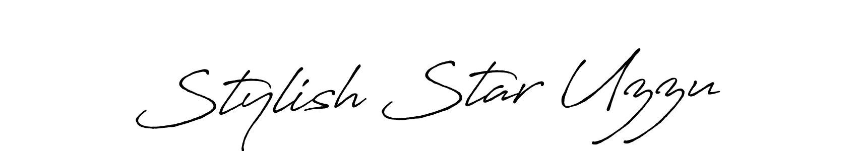 Check out images of Autograph of Stylish Star Uzzu name. Actor Stylish Star Uzzu Signature Style. Antro_Vectra_Bolder is a professional sign style online. Stylish Star Uzzu signature style 7 images and pictures png