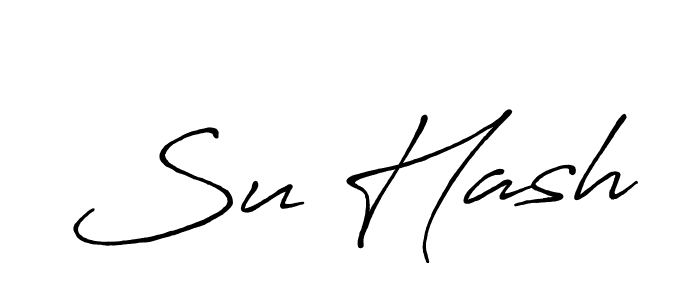 Best and Professional Signature Style for Su Hash. Antro_Vectra_Bolder Best Signature Style Collection. Su Hash signature style 7 images and pictures png