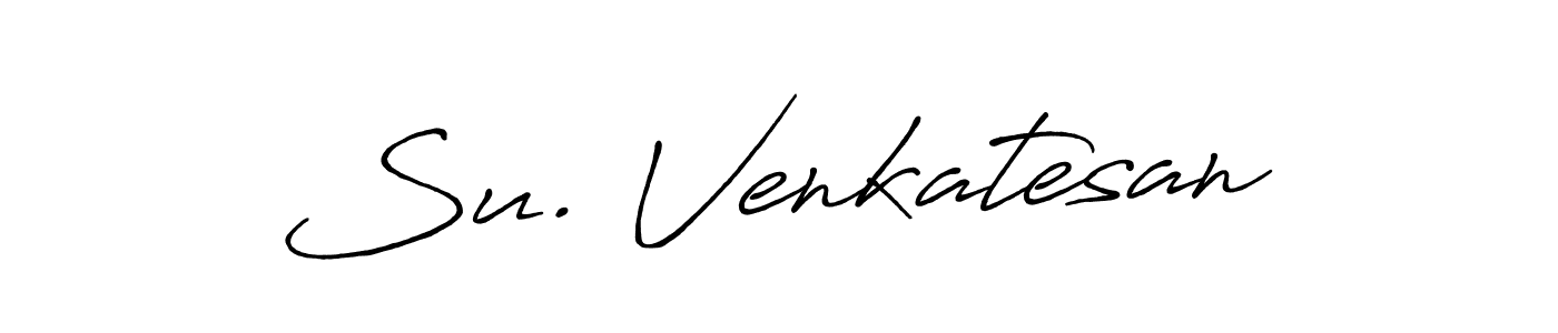 Once you've used our free online signature maker to create your best signature Antro_Vectra_Bolder style, it's time to enjoy all of the benefits that Su. Venkatesan name signing documents. Su. Venkatesan signature style 7 images and pictures png
