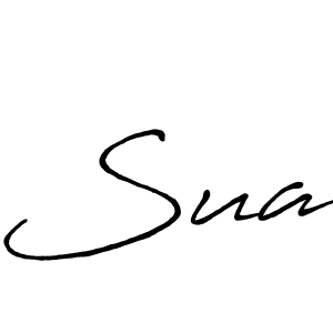 Antro_Vectra_Bolder is a professional signature style that is perfect for those who want to add a touch of class to their signature. It is also a great choice for those who want to make their signature more unique. Get Sua name to fancy signature for free. Sua signature style 7 images and pictures png