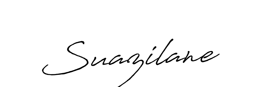 Here are the top 10 professional signature styles for the name Suazilane. These are the best autograph styles you can use for your name. Suazilane signature style 7 images and pictures png