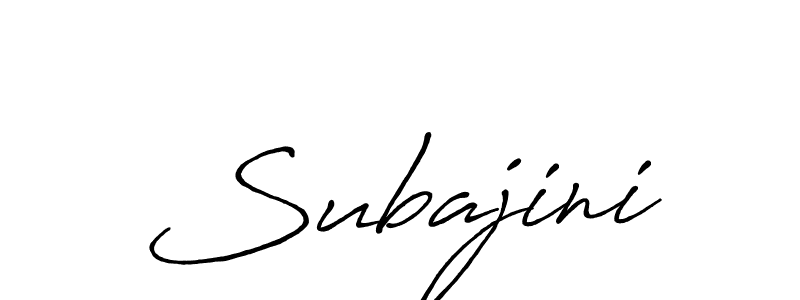 Best and Professional Signature Style for Subajini. Antro_Vectra_Bolder Best Signature Style Collection. Subajini signature style 7 images and pictures png