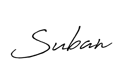 See photos of Suban official signature by Spectra . Check more albums & portfolios. Read reviews & check more about Antro_Vectra_Bolder font. Suban signature style 7 images and pictures png