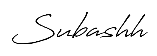 You can use this online signature creator to create a handwritten signature for the name Subashh. This is the best online autograph maker. Subashh signature style 7 images and pictures png
