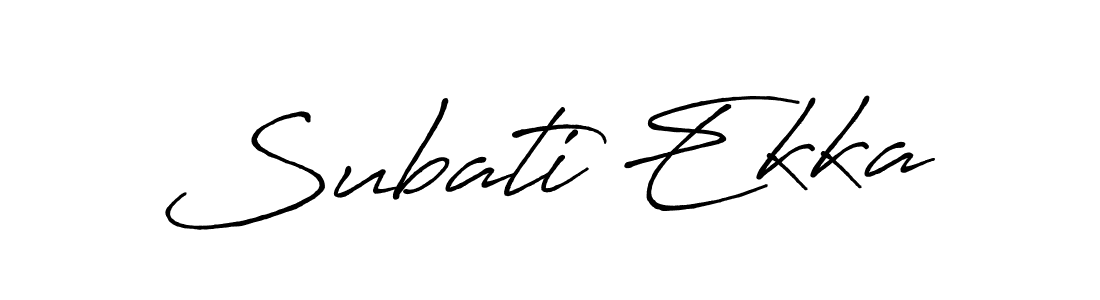 You can use this online signature creator to create a handwritten signature for the name Subati Ekka. This is the best online autograph maker. Subati Ekka signature style 7 images and pictures png