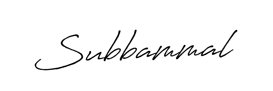 The best way (Antro_Vectra_Bolder) to make a short signature is to pick only two or three words in your name. The name Subbammal include a total of six letters. For converting this name. Subbammal signature style 7 images and pictures png