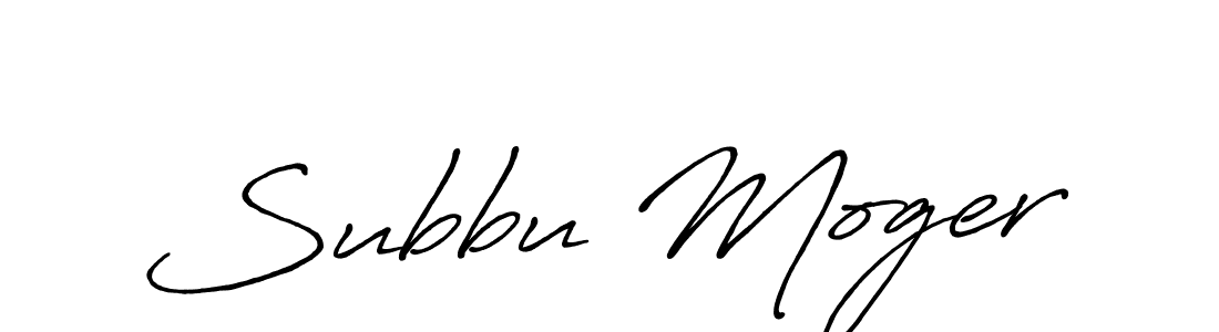 How to Draw Subbu Moger signature style? Antro_Vectra_Bolder is a latest design signature styles for name Subbu Moger. Subbu Moger signature style 7 images and pictures png