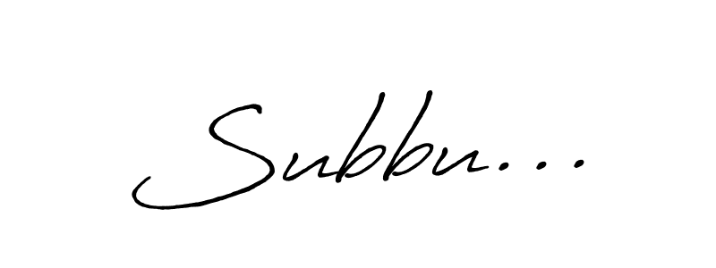 This is the best signature style for the Subbu... name. Also you like these signature font (Antro_Vectra_Bolder). Mix name signature. Subbu... signature style 7 images and pictures png