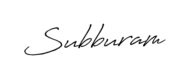 Make a short Subburam signature style. Manage your documents anywhere anytime using Antro_Vectra_Bolder. Create and add eSignatures, submit forms, share and send files easily. Subburam signature style 7 images and pictures png