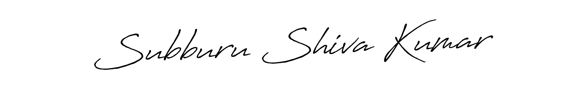 Check out images of Autograph of Subburu Shiva Kumar name. Actor Subburu Shiva Kumar Signature Style. Antro_Vectra_Bolder is a professional sign style online. Subburu Shiva Kumar signature style 7 images and pictures png