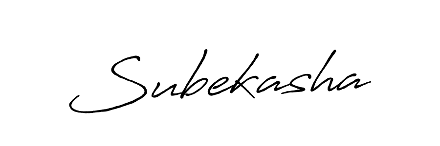 Make a short Subekasha signature style. Manage your documents anywhere anytime using Antro_Vectra_Bolder. Create and add eSignatures, submit forms, share and send files easily. Subekasha signature style 7 images and pictures png