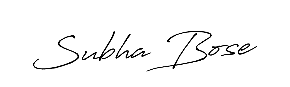 if you are searching for the best signature style for your name Subha Bose. so please give up your signature search. here we have designed multiple signature styles  using Antro_Vectra_Bolder. Subha Bose signature style 7 images and pictures png