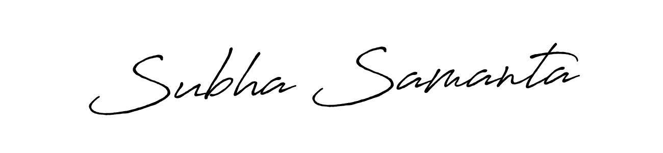 This is the best signature style for the Subha Samanta name. Also you like these signature font (Antro_Vectra_Bolder). Mix name signature. Subha Samanta signature style 7 images and pictures png