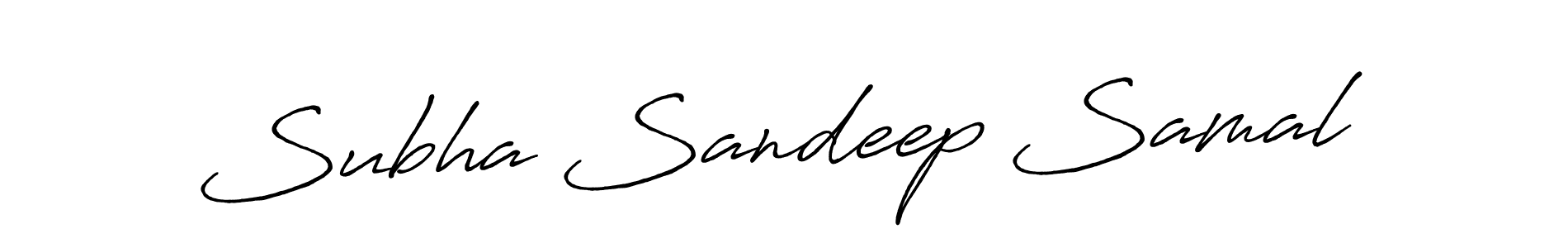 See photos of Subha Sandeep Samal official signature by Spectra . Check more albums & portfolios. Read reviews & check more about Antro_Vectra_Bolder font. Subha Sandeep Samal signature style 7 images and pictures png