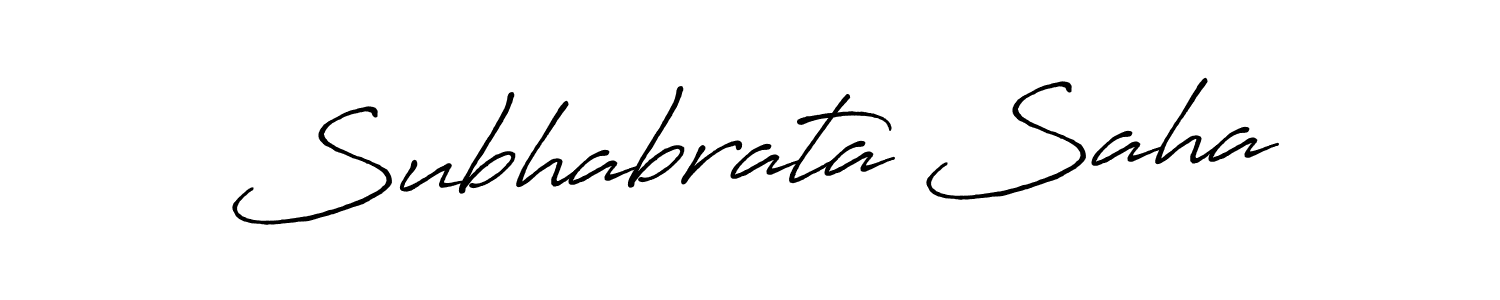How to Draw Subhabrata Saha signature style? Antro_Vectra_Bolder is a latest design signature styles for name Subhabrata Saha. Subhabrata Saha signature style 7 images and pictures png