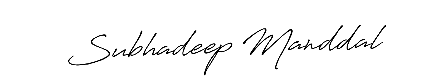 See photos of Subhadeep Manddal official signature by Spectra . Check more albums & portfolios. Read reviews & check more about Antro_Vectra_Bolder font. Subhadeep Manddal signature style 7 images and pictures png