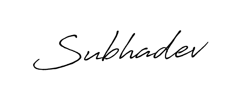 This is the best signature style for the Subhadev name. Also you like these signature font (Antro_Vectra_Bolder). Mix name signature. Subhadev signature style 7 images and pictures png