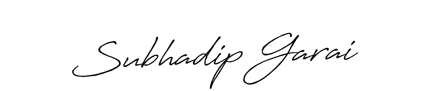 How to Draw Subhadip Garai signature style? Antro_Vectra_Bolder is a latest design signature styles for name Subhadip Garai. Subhadip Garai signature style 7 images and pictures png