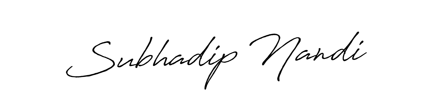 You should practise on your own different ways (Antro_Vectra_Bolder) to write your name (Subhadip Nandi) in signature. don't let someone else do it for you. Subhadip Nandi signature style 7 images and pictures png