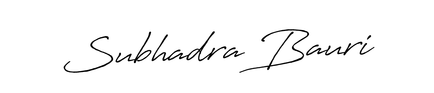 Best and Professional Signature Style for Subhadra Bauri. Antro_Vectra_Bolder Best Signature Style Collection. Subhadra Bauri signature style 7 images and pictures png