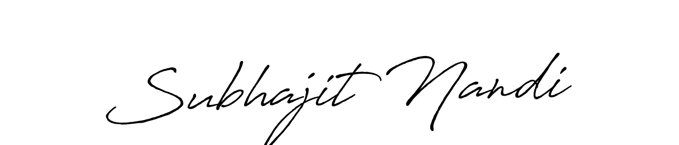 This is the best signature style for the Subhajit Nandi name. Also you like these signature font (Antro_Vectra_Bolder). Mix name signature. Subhajit Nandi signature style 7 images and pictures png