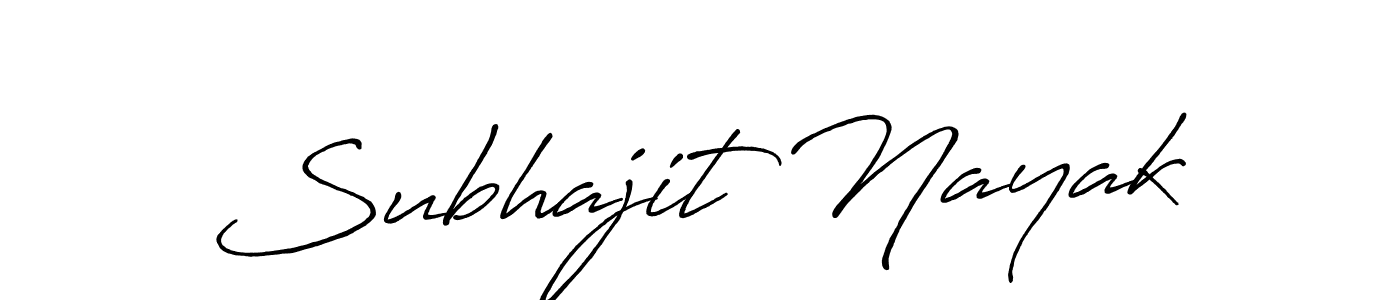 Make a beautiful signature design for name Subhajit Nayak. Use this online signature maker to create a handwritten signature for free. Subhajit Nayak signature style 7 images and pictures png