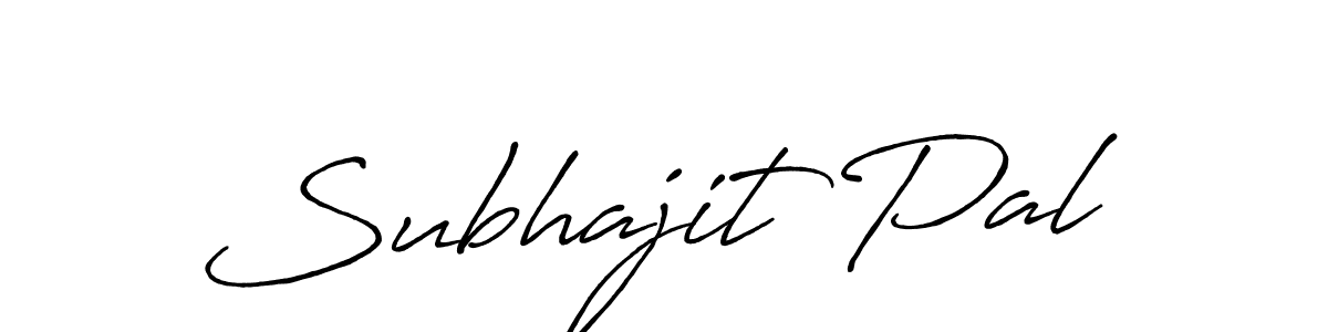 if you are searching for the best signature style for your name Subhajit Pal. so please give up your signature search. here we have designed multiple signature styles  using Antro_Vectra_Bolder. Subhajit Pal signature style 7 images and pictures png