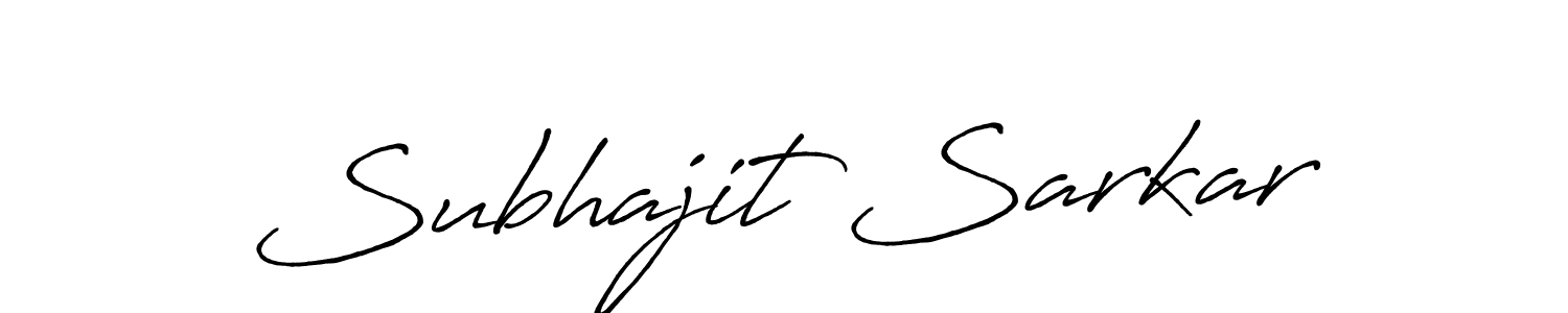 Here are the top 10 professional signature styles for the name Subhajit Sarkar. These are the best autograph styles you can use for your name. Subhajit Sarkar signature style 7 images and pictures png