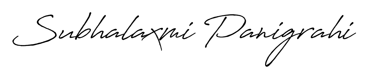 Create a beautiful signature design for name Subhalaxmi Panigrahi. With this signature (Antro_Vectra_Bolder) fonts, you can make a handwritten signature for free. Subhalaxmi Panigrahi signature style 7 images and pictures png