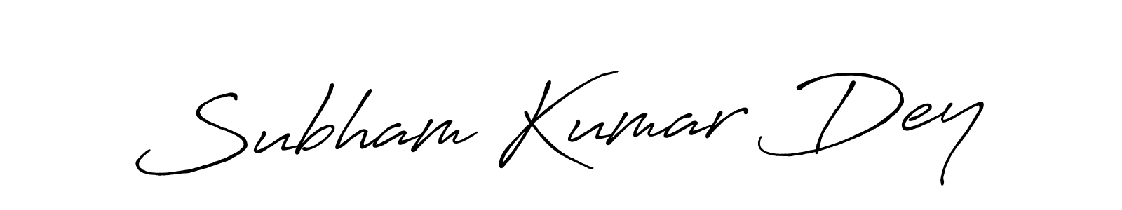 You can use this online signature creator to create a handwritten signature for the name Subham Kumar Dey. This is the best online autograph maker. Subham Kumar Dey signature style 7 images and pictures png