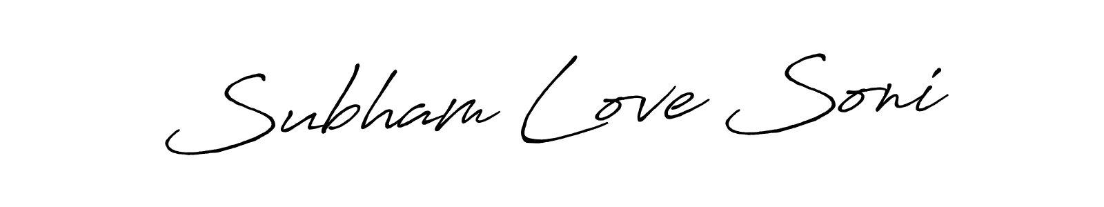 You can use this online signature creator to create a handwritten signature for the name Subham Love Soni. This is the best online autograph maker. Subham Love Soni signature style 7 images and pictures png