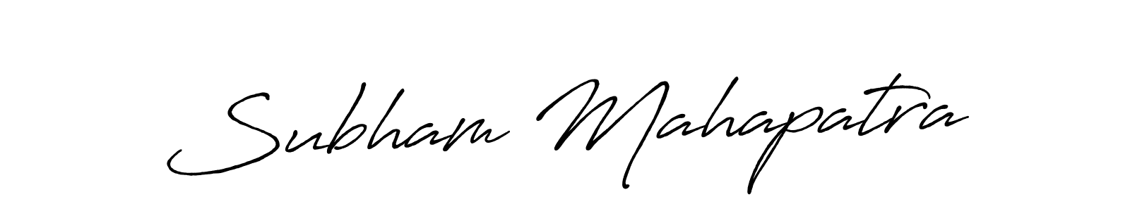You can use this online signature creator to create a handwritten signature for the name Subham Mahapatra. This is the best online autograph maker. Subham Mahapatra signature style 7 images and pictures png