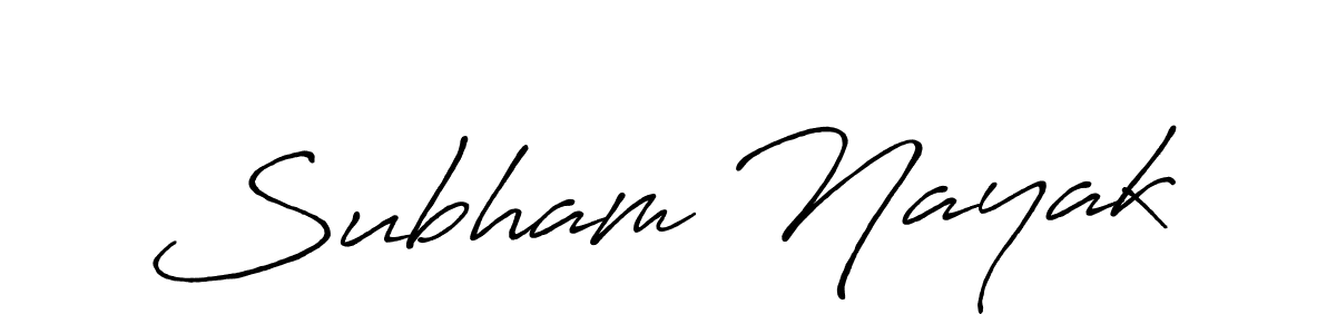 if you are searching for the best signature style for your name Subham Nayak. so please give up your signature search. here we have designed multiple signature styles  using Antro_Vectra_Bolder. Subham Nayak signature style 7 images and pictures png